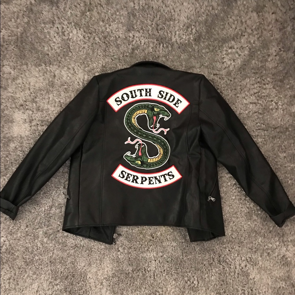 Riverdale Serpent Jacket